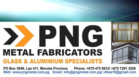 png metal fabricators ltd|PNG Metal Fabricators Ltd.